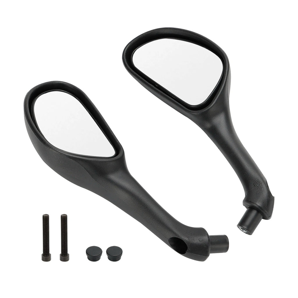 Rear View Mirror Pair for Piaggio NRG Power 50 / Gilera Runner 50/125/180