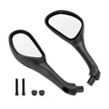 Rear View Mirror Pair for Piaggio NRG Power 50 / Gilera Runner 50/125/180