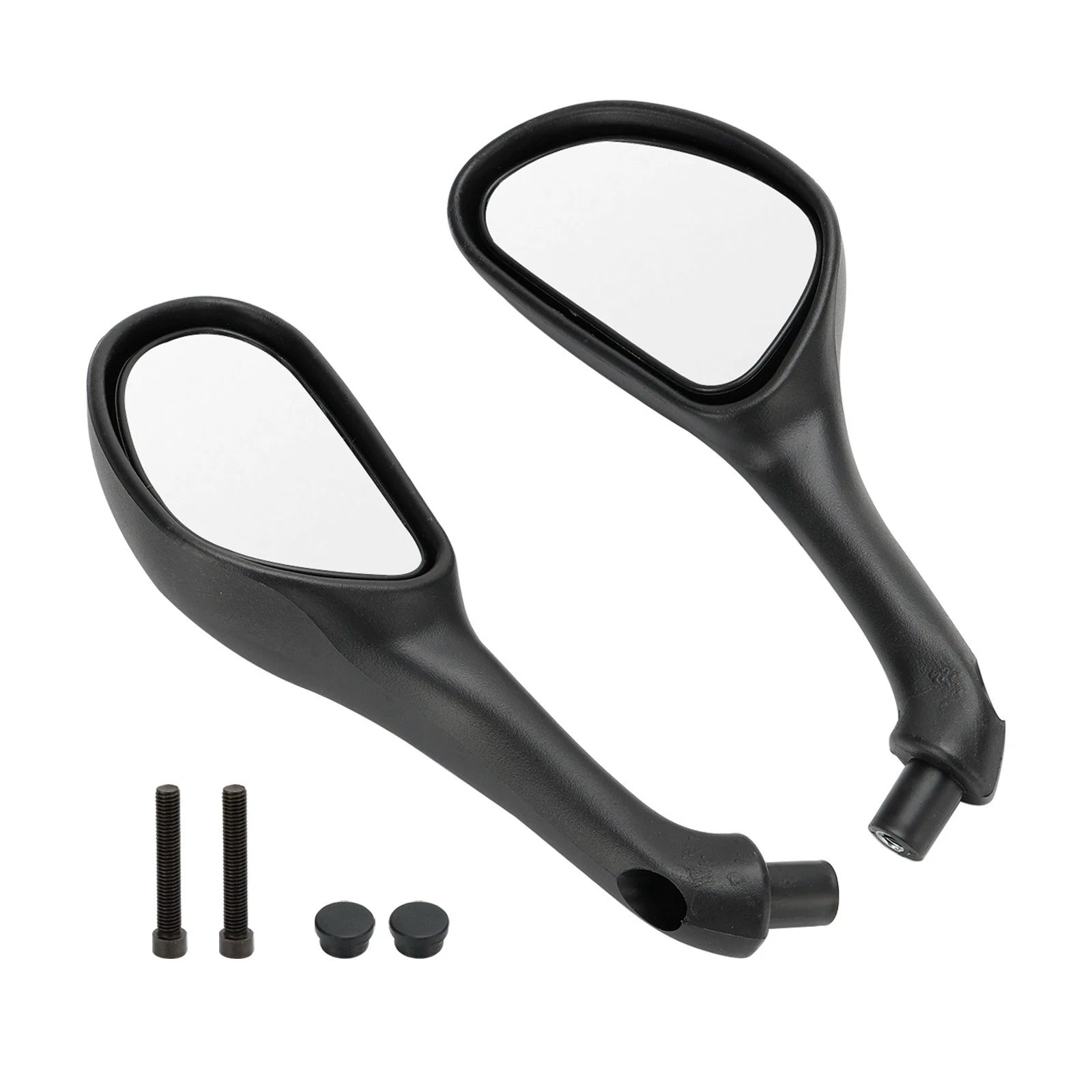 Rear View Mirror Pair for Piaggio NRG Power 50 / Gilera Runner 50/125/180