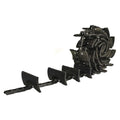 Clean Grain Elevator Chain for AMAH162442 (Rubber Paddles)