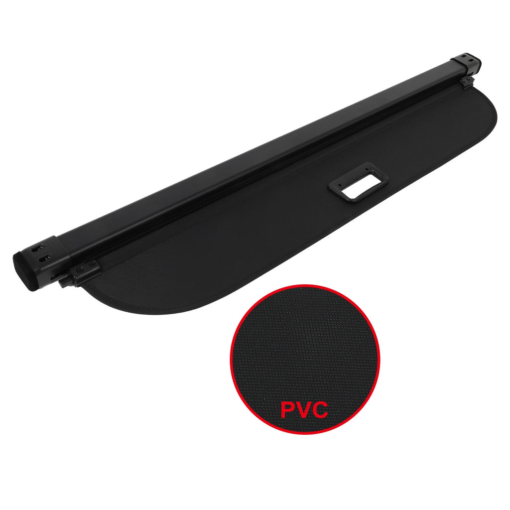 Retractable Rear Cargo Security Trunk Cover for Toyota Prius (2019–2023)
