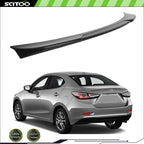 Rear Trunk Spoiler Wing for Toyota Yaris Scion iA Sedan (2019–2020)