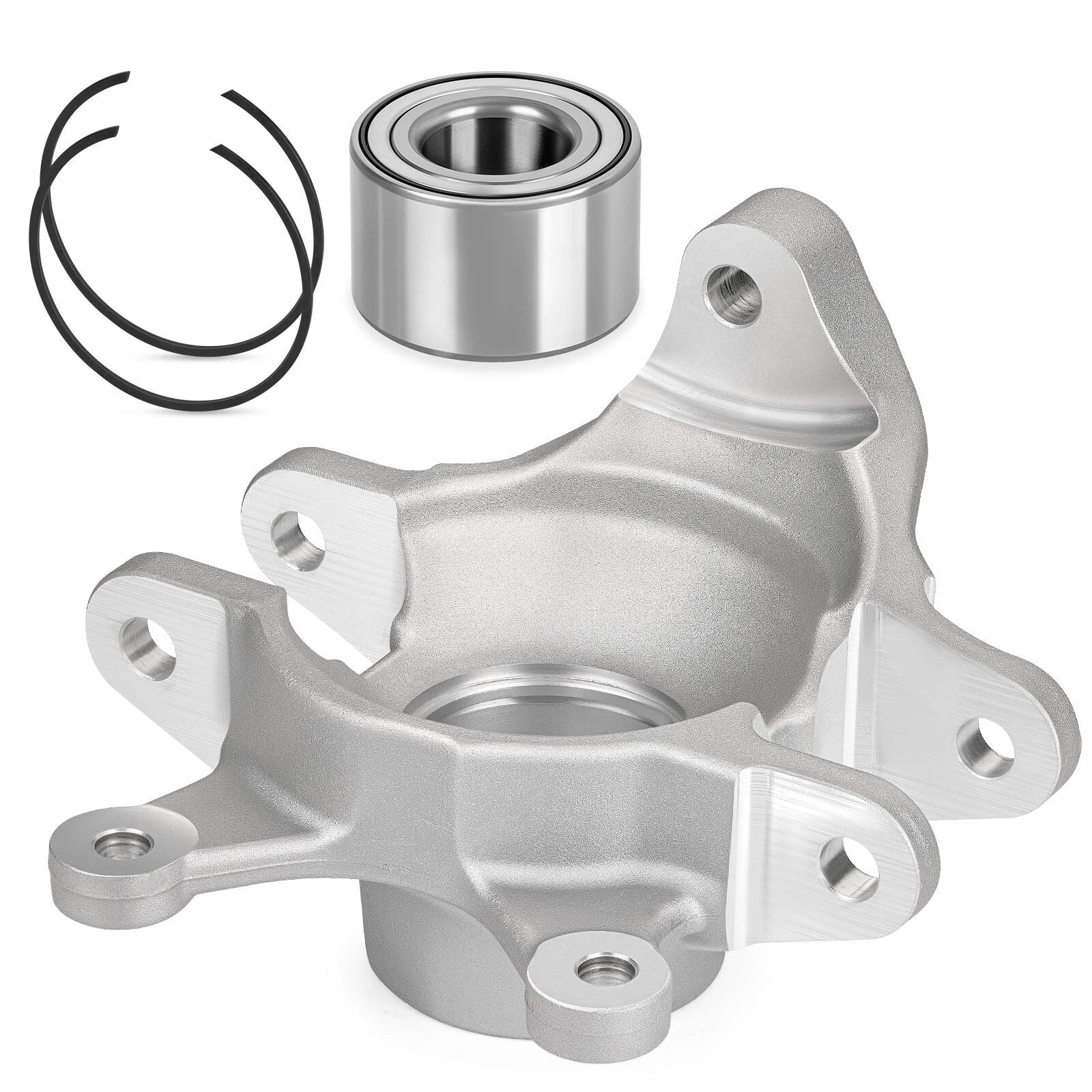 Rear Left Wheel Axle Knuckle Bearing Kit for Can-Am Maverick Max 1000R (2014–2018)