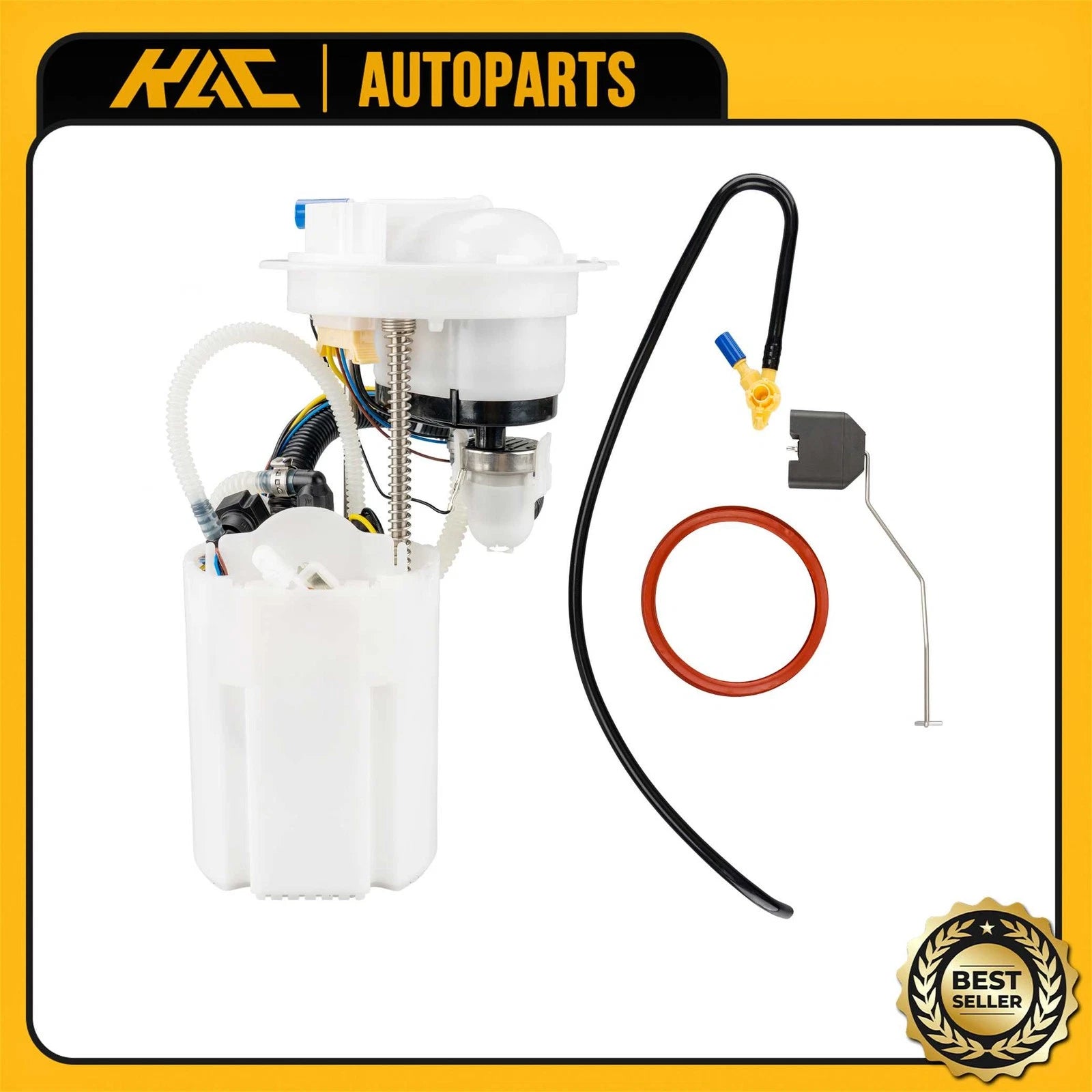 Fuel Pump Assembly for Volkswagen Passat (2012–2014) 2.5L L5