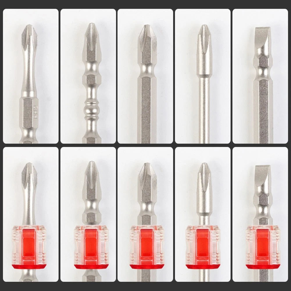Magnetic Bit Holder Screwdriver Magnetizer Demagnetizer for Universal Use