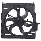 Radiator Cooling Fan Assembly for BMW X5 E70 X6 E71 (2008-2014)