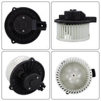 A/C Heater Blower Motor w/ Fan Cage for Mazda CX-7 (2009–2012) EG2261B10