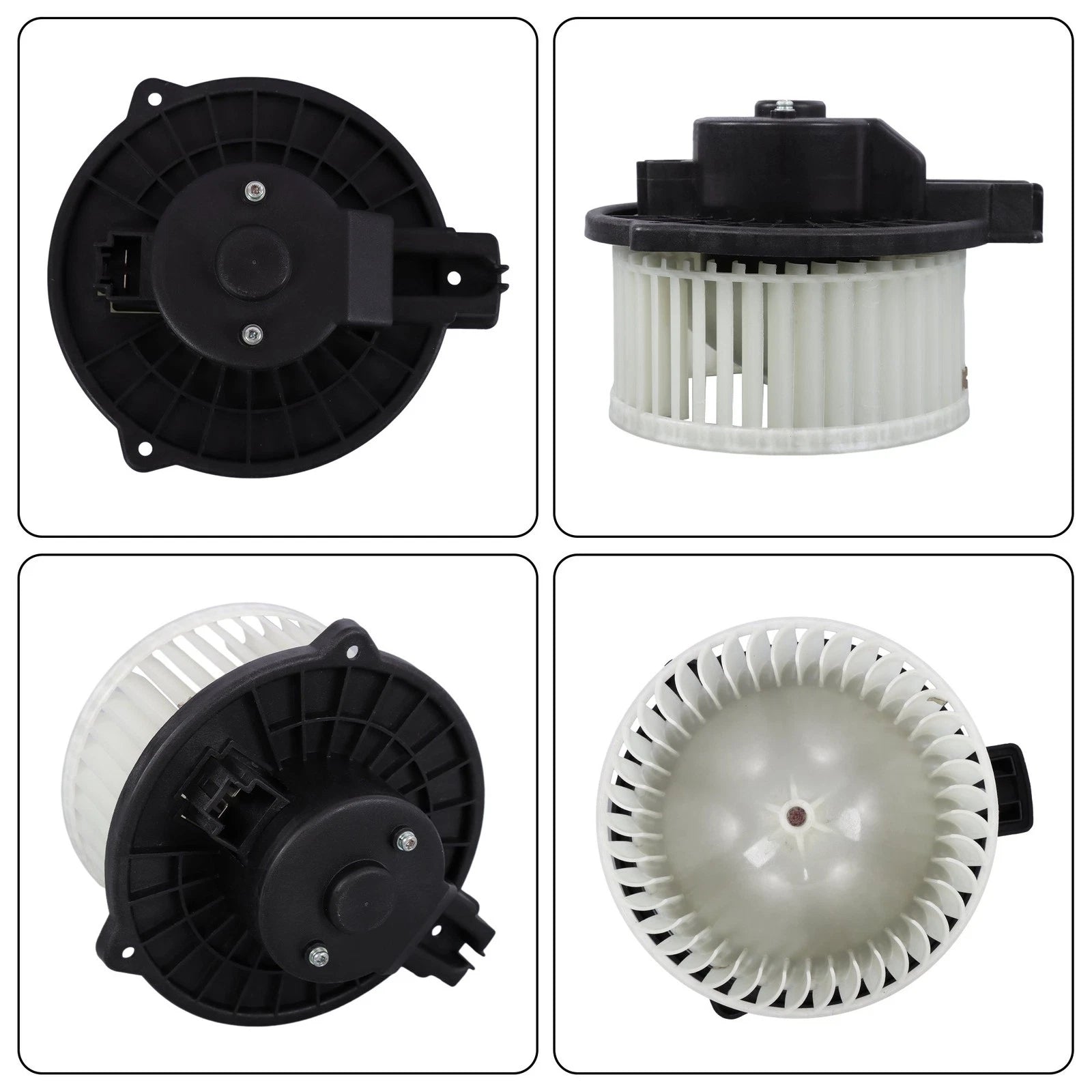 A/C Heater Blower Motor w/ Fan Cage for Mazda CX-7 (2009–2012) EG2261B10