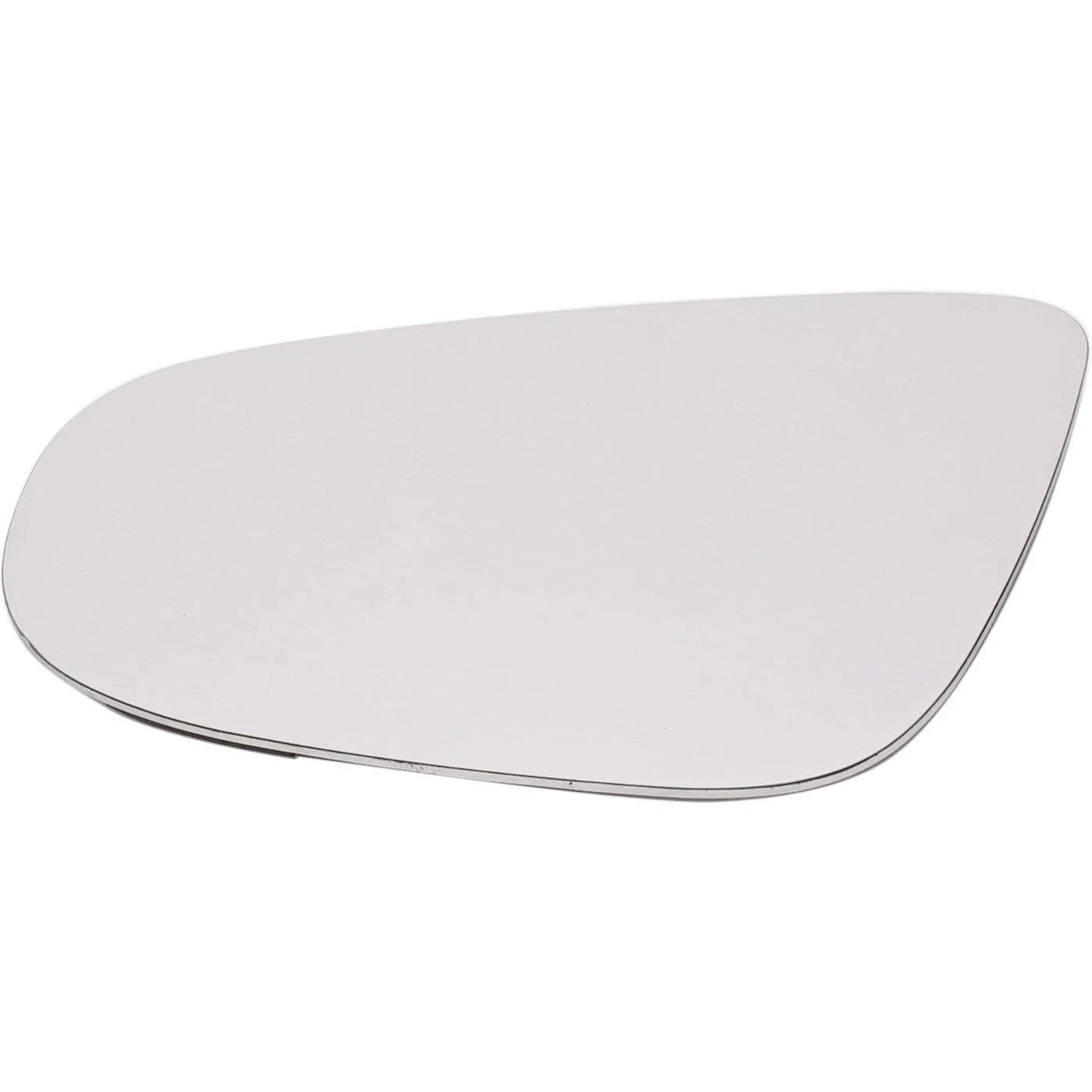 Heated Driver Left Side Mirror Glass for VW Golf GTI (2010–2014)
