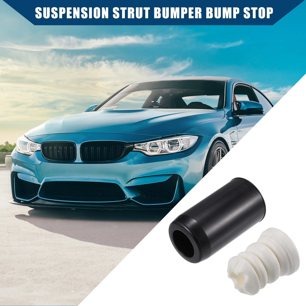 Set of 2 Suspension Strut Bumper Bump Stop for BMW 228i (2014–2016) No.33536855439