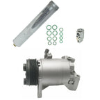 A C Compressor Kit Replacement for Nissan Quest 3.5L (2017-2017)