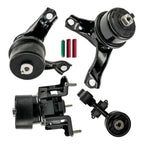 Engine & Transmission Mount Kit for Toyota Camry 2007–2009 (2.4L, Set of 4)