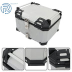 55L Waterproof Tail Box for Motorcycle Scooter (Fits )