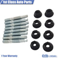 Exhaust Manifold Stud Kit for Ford Crown Victoria Mercury Grand Marquis (1992–2011)