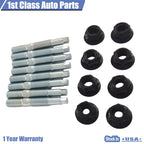 Exhaust Manifold Stud Kit for Ford Crown Victoria Mercury Grand Marquis (1992–2011)