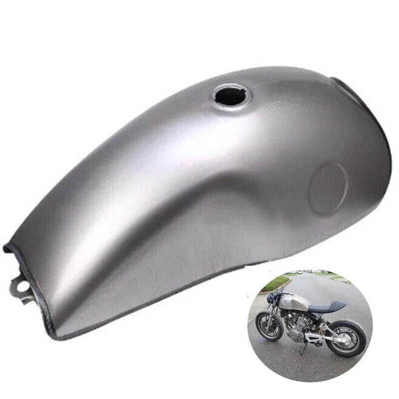10L Gas Fuel Tank for Suzuki Yamaha Honda Cafe Racer Motorcycle