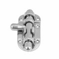 Boat Latch for Heavy Duty Use - Polished 316 Stainless Steel