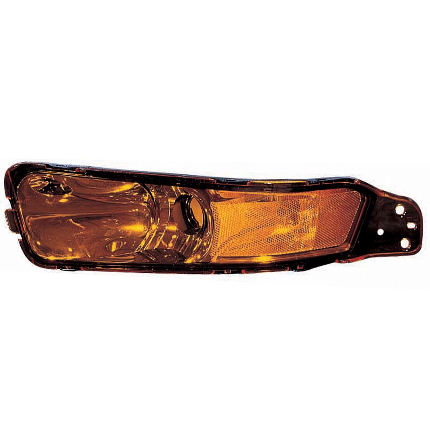 Replacement Driver Side Front Parking Signal Marker Light Lens for Toyota Camry (2012–2019)