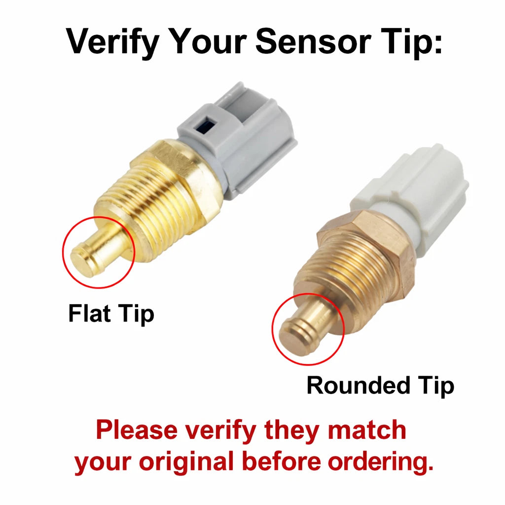 Water Temperature Sensor for Polaris Scrambler Ranger Sportsman (2009–2014) 3089892