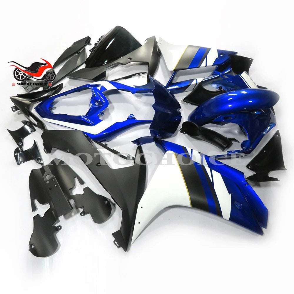 Fairing Kit for Yamaha YZF R1 (2007–2008) ABS Injection Bodywork Set
