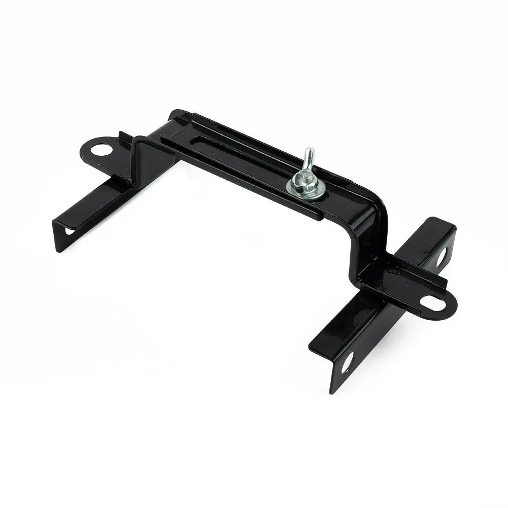 Battery Holder Rack Metal Bracket for Auto Truck Storage Tool Set