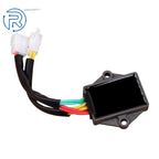 Voltage Rectifier Regulator for Honda VT250F VTZ250 VFR400 (1987–1988)