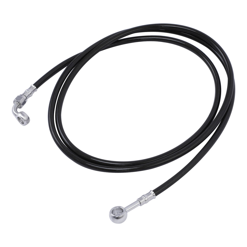 Brake Line Hose for Harley Touring Electra Street Road Glide King (16")