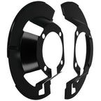 2X Front Brake Dust Shields for Dodge Ram 1500 2500 3500 (2000–2002) 5015128AA
