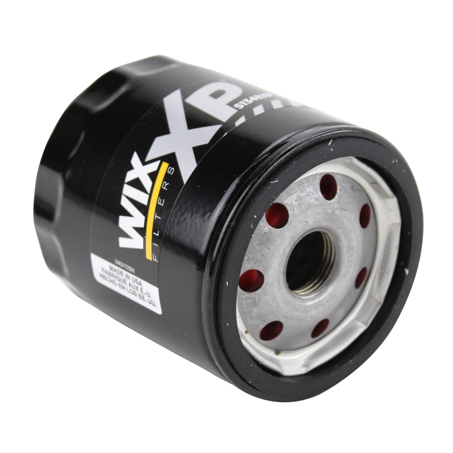 WIX 51348XP Engine Oil Filter for Chevy, Chrysler, Dodge, Ford, Geo, GMC, Jaguar, Jeep