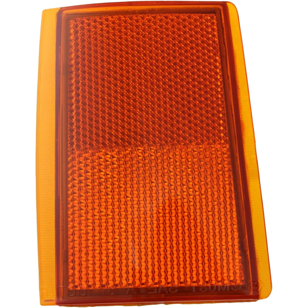Front Driver Side Reflector for Chevy Suburban (1999-2006)