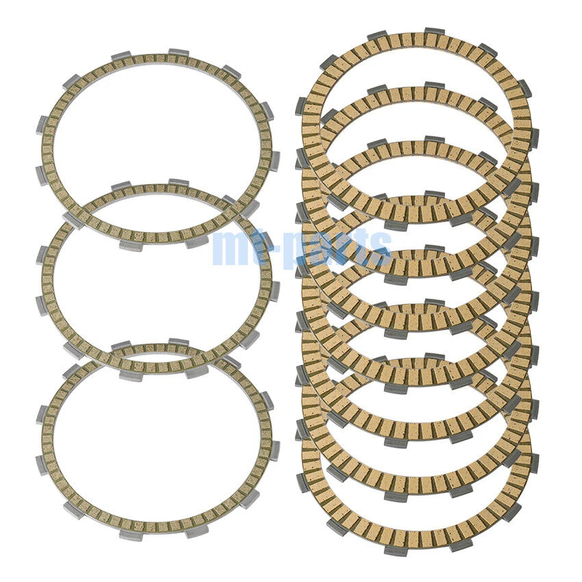 Clutch Friction Plates for Suzuki GSX1300RR Hayabusa (2022–2024) 21441-24F50