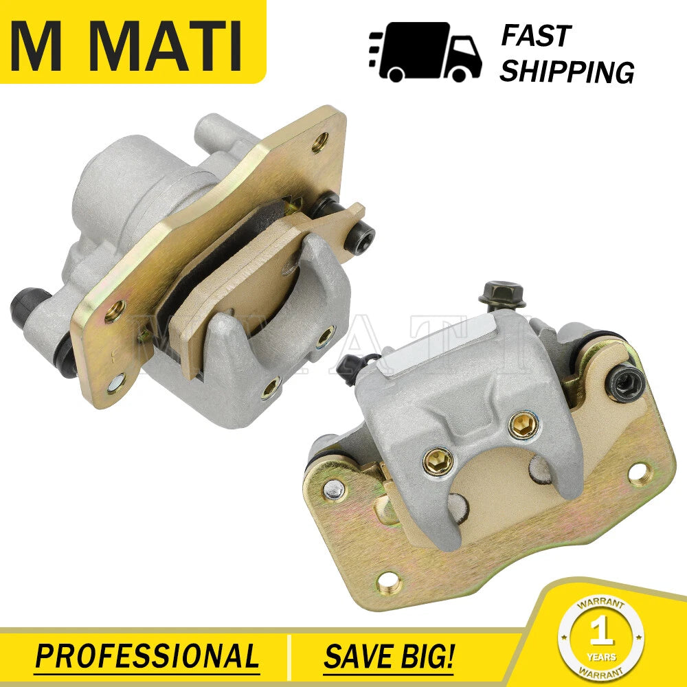 Front Brake Caliper for Can Am Renegade 500 2008–2012, 800 2007–2011