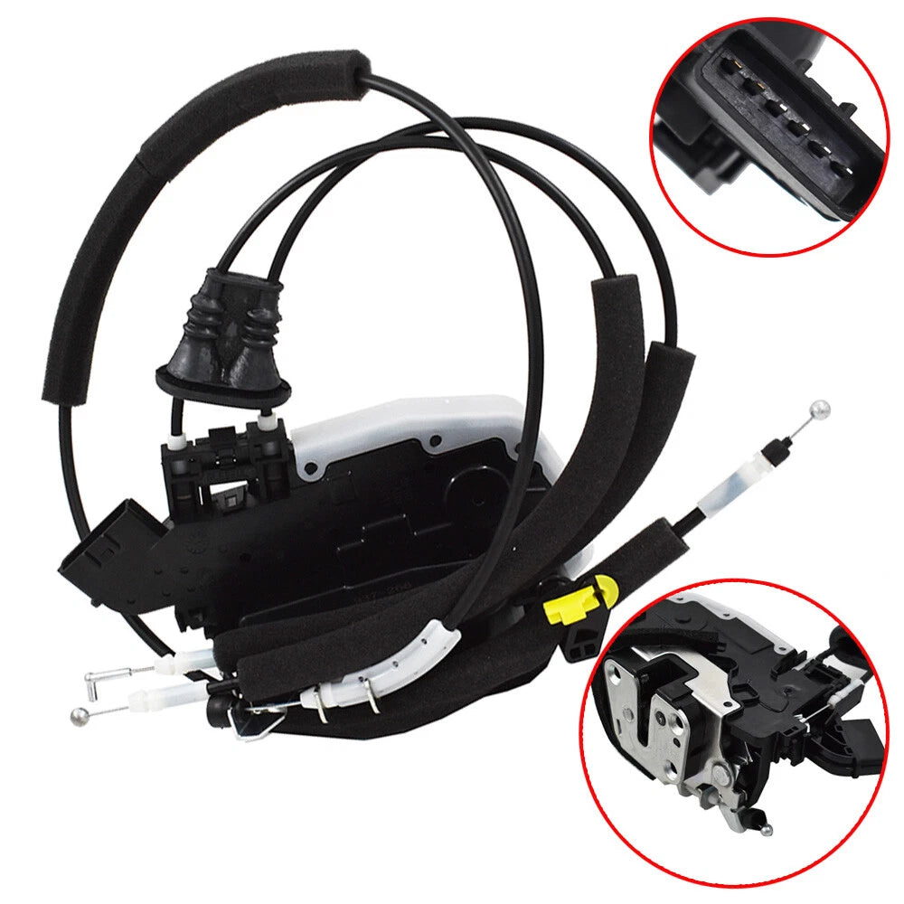 Door Lock Actuator for Nissan Rogue (2008–2015) Left Side