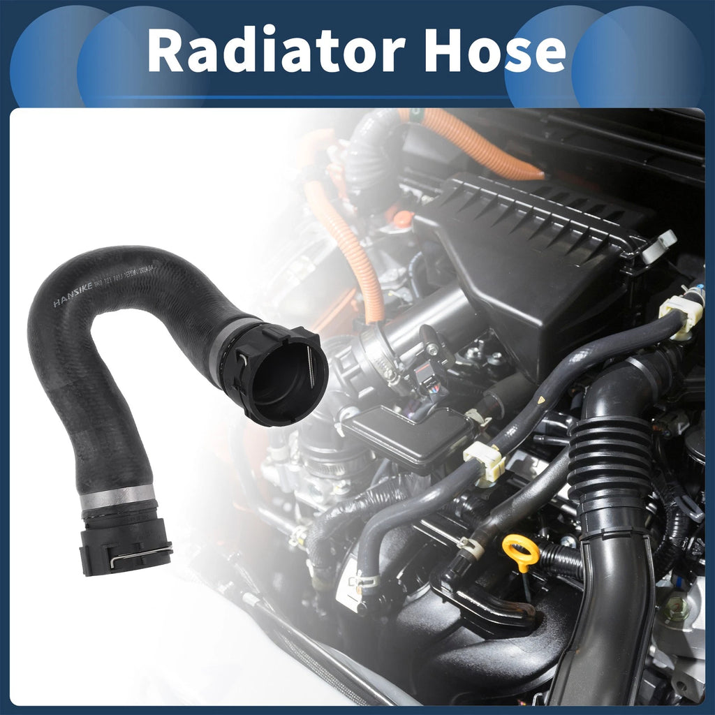 Radiator Hose for Audi A4 Quattro 3.2L (2009) No. 8K0121101J 1 Pc