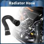 Radiator Hose for Audi A4 Quattro 3.2L (2009) No. 8K0121101J 1 Pc