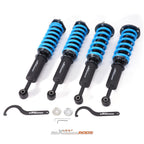 Coilovers Kit for Lexus IS250 RWD (2006–2013) T6 24 Level Damping