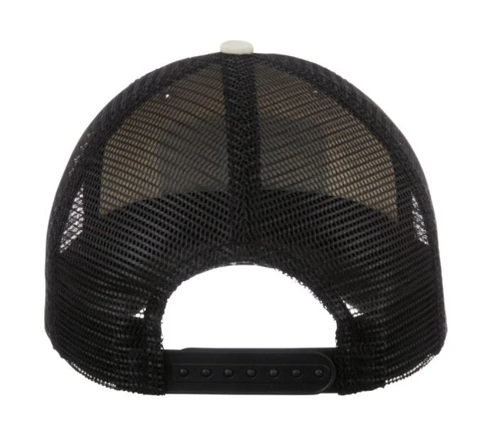 Mack Trucks Trucker Cap with Mesh Logo Patch