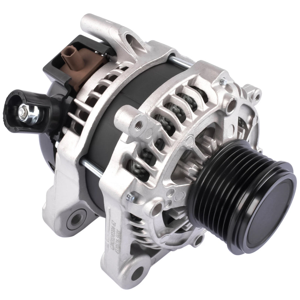 Alternator with 7 Groove Pulley for Acura ILX/TLX Honda CR-V (2013–2021)