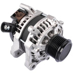 Alternator with 7 Groove Pulley for Acura ILX/TLX Honda CR-V (2013–2021)
