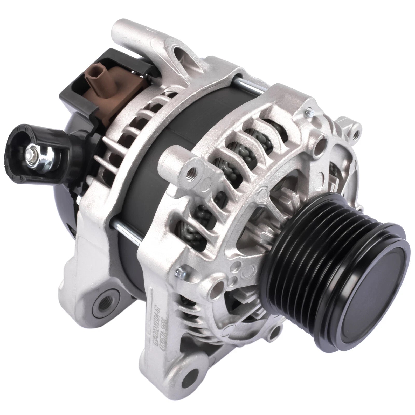 Alternator with 7 Groove Pulley for Acura ILX/TLX Honda CR-V (2013–2021)