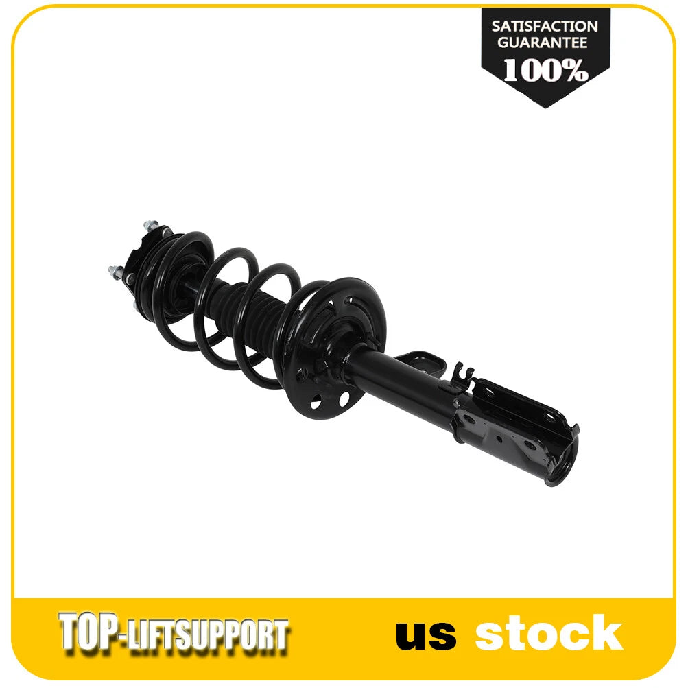 Front Struts Assembly + Sway Bars Kit for Ford Explorer (2011–2013)