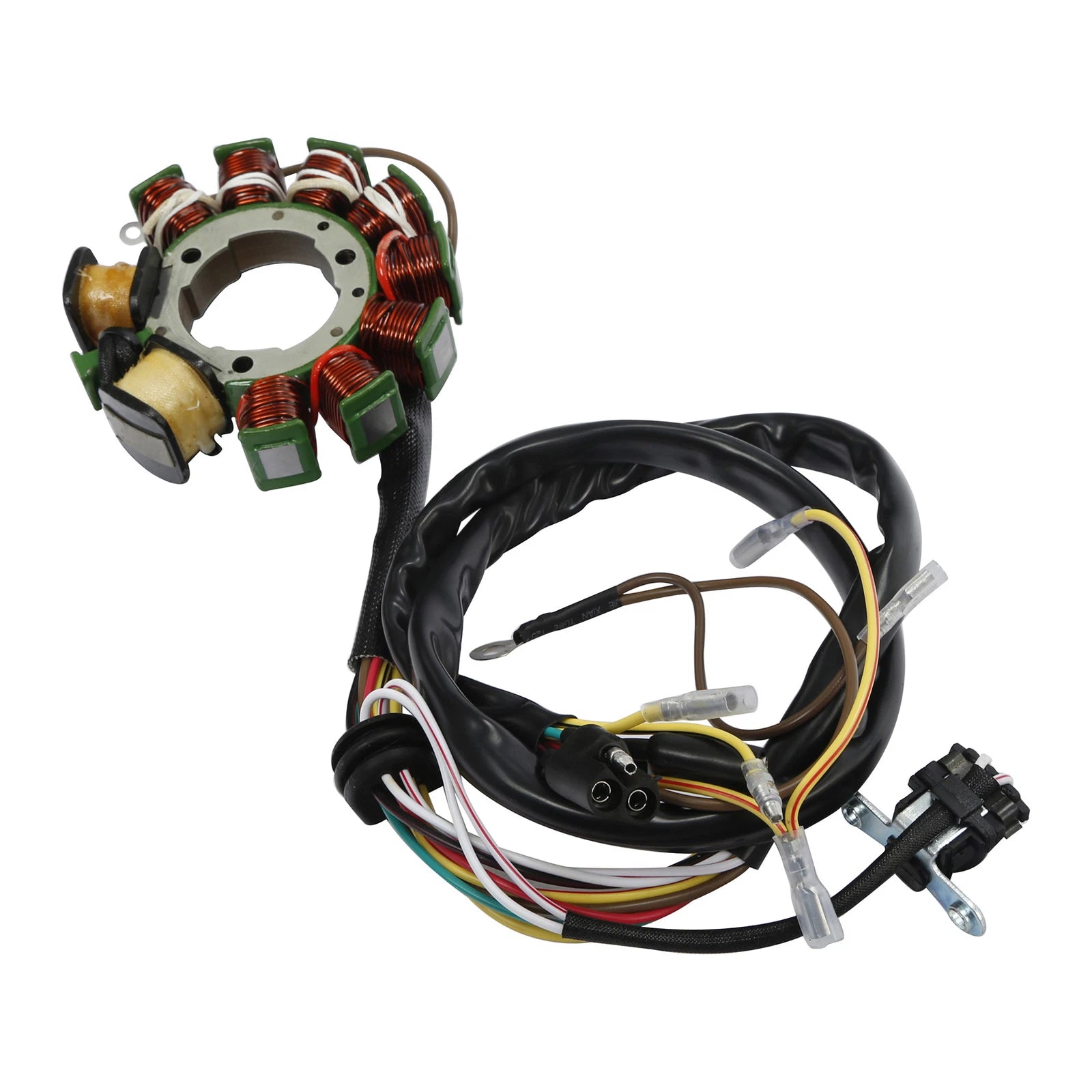 Stator Coil & CDI Box Module for Polaris Sportsman 335 1999-2000, 500 1996-1997