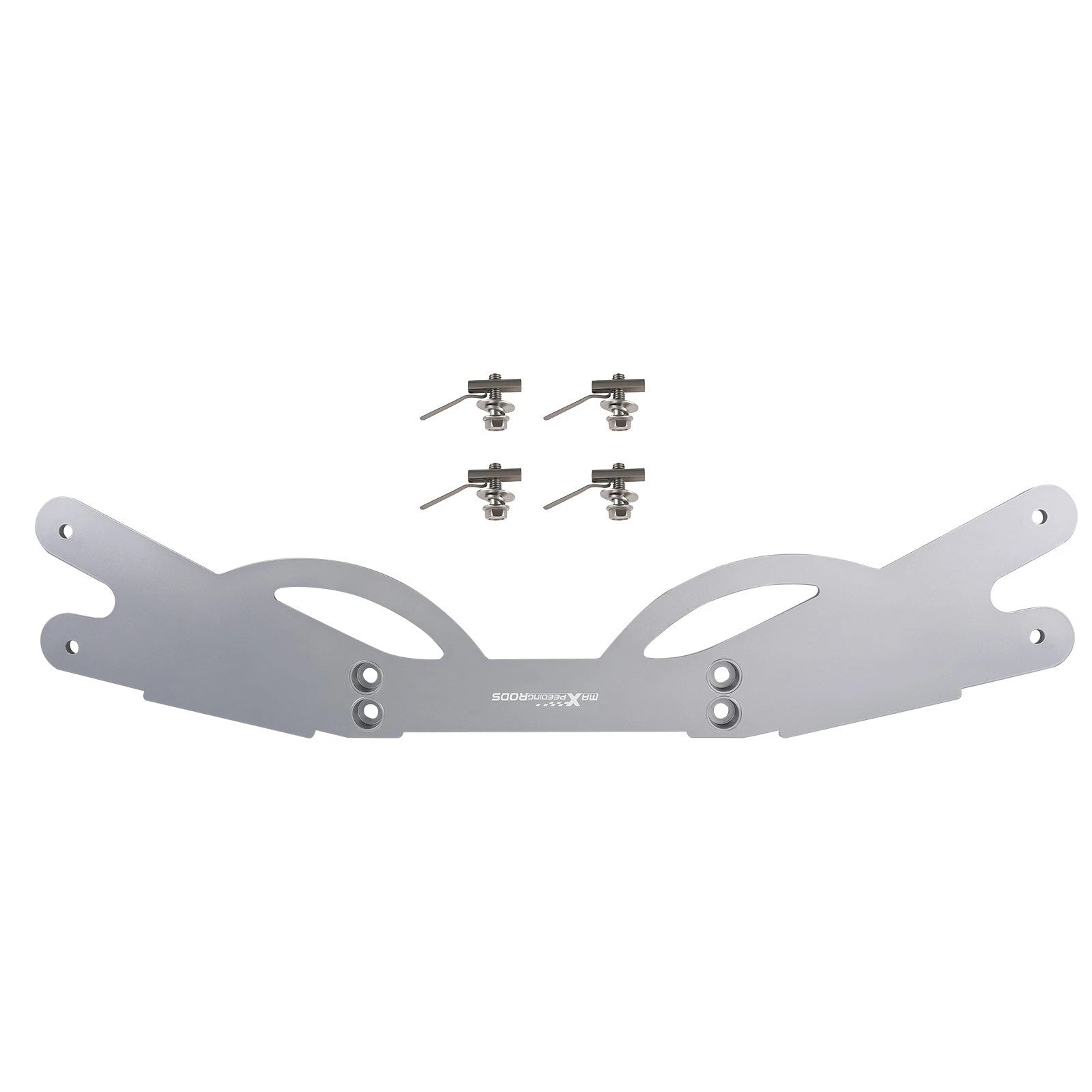 Middle Lower Bar Member Brace Plate for Lexus IS250 IS350 (2006–2013)