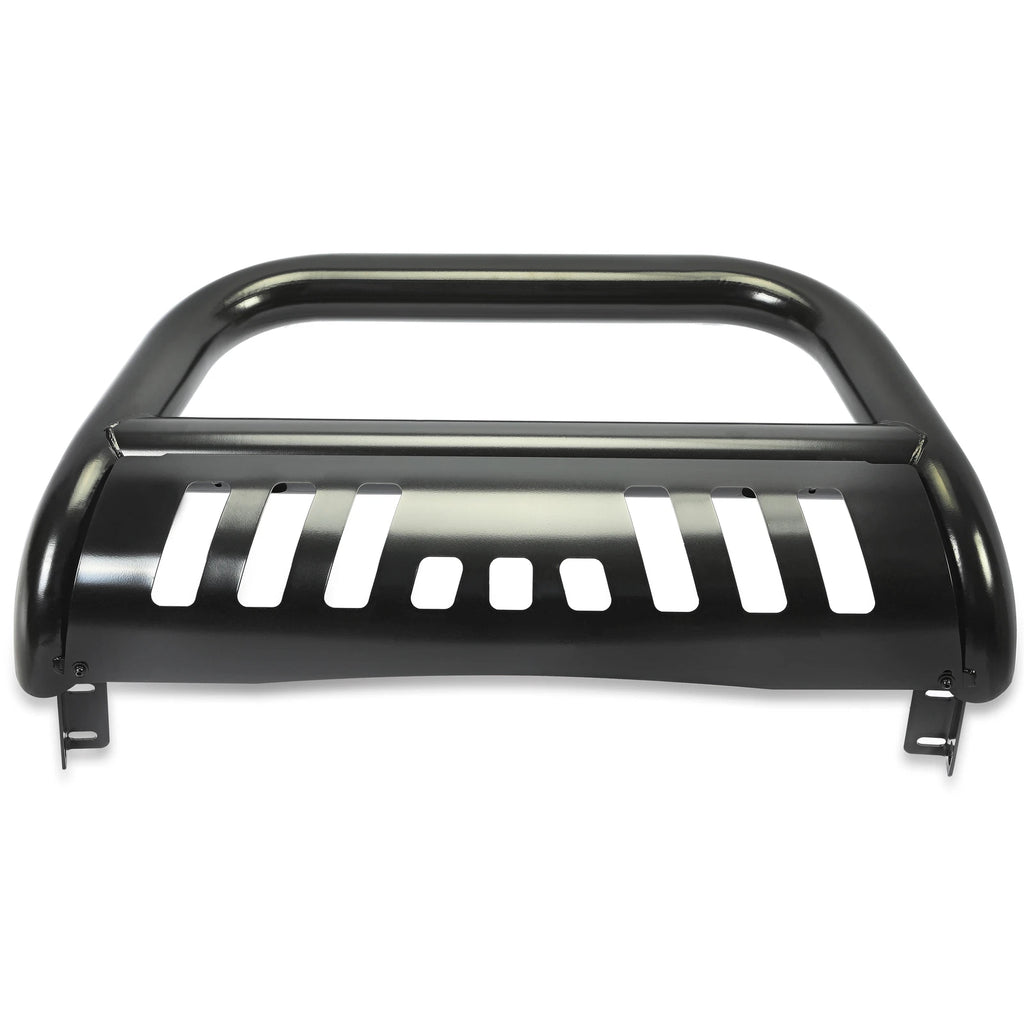 Black Bull Bar Push Bumper Grille Guard for Nissan Titan/Armada (2004–2015)