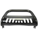 Black Bull Bar Push Bumper Grille Guard for Nissan Titan/Armada (2004–2015)