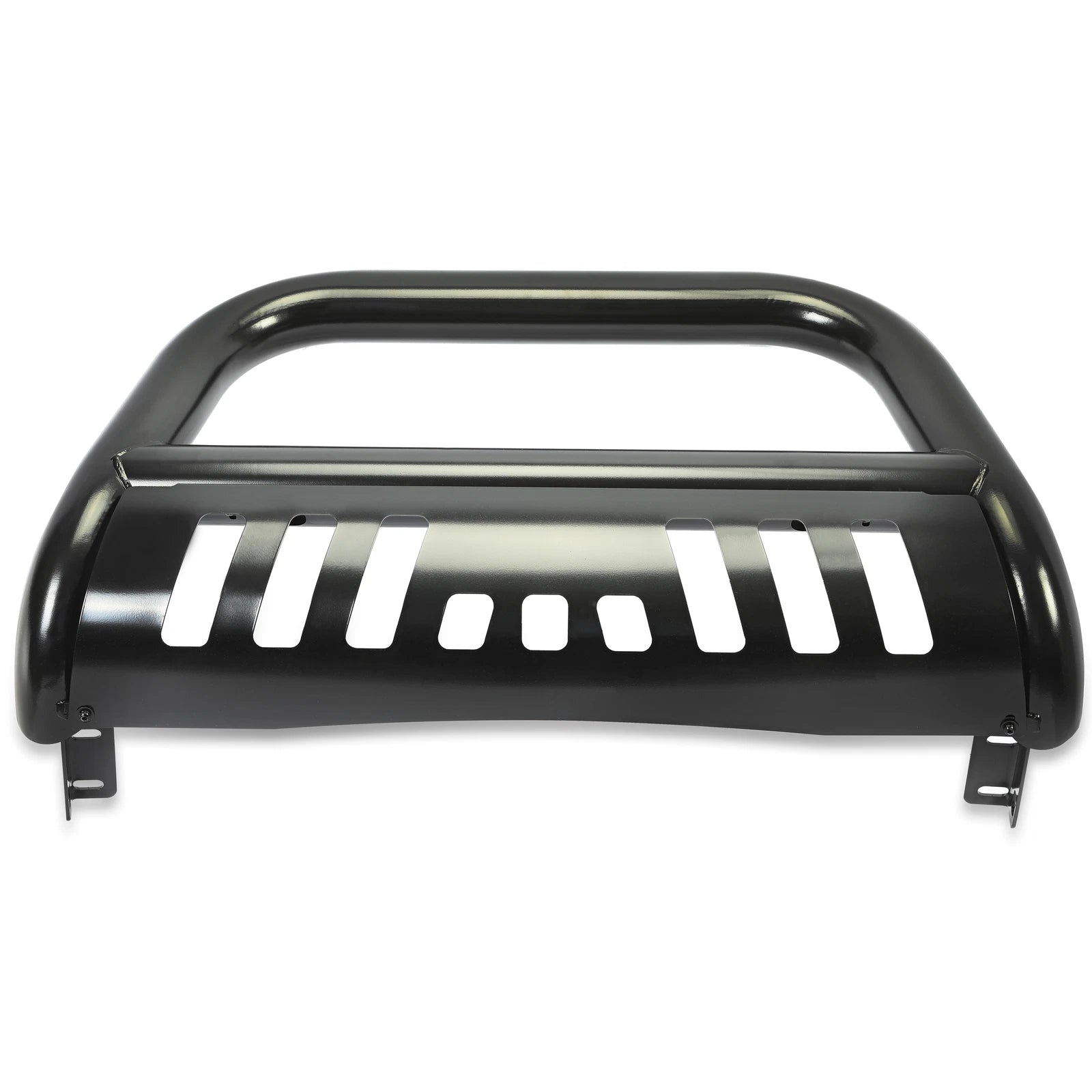 Black Bull Bar Push Bumper Grille Guard for Nissan Titan/Armada (2004–2015)