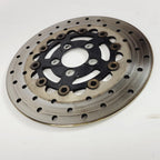 Rear Brake Disc Rotor for Harley Davidson Softail FXSE CVO (2017)