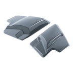 Battery Side Covers for Harley CVO Street Glide (2009–2024) Gunship Gray