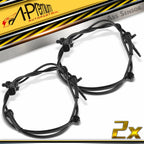 2X Front ABS Wheel Speed Sensor for Ford Flex (2010–2012)