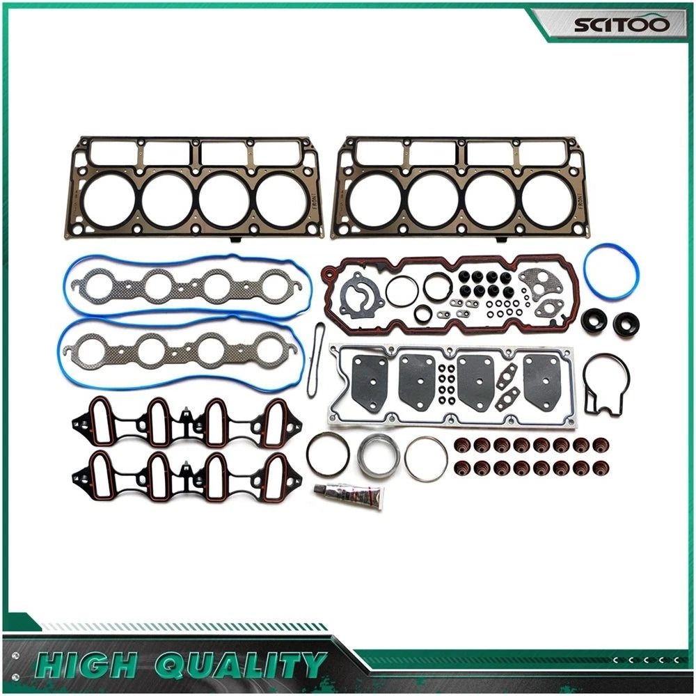 MLS Head Gasket Set for Buick Rainier (2004–2005) 5.3L